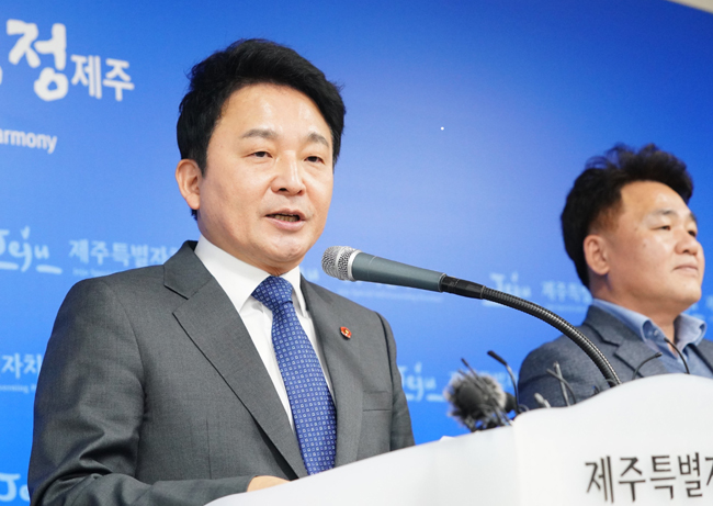원희룡 "영리병원 확산 기우, 법적 장치로 차단 가능"