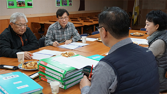 안산시약 감사단 "약사회 인적자원개발에 관심을"