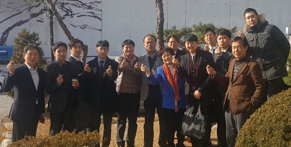 성북구약, 지역 약우회 송년회 갖고 친목 도모 