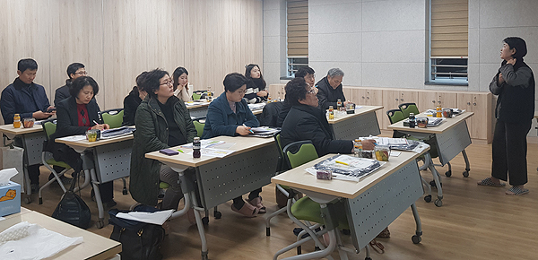 인천 중·동구약, 자살예방 게이트키퍼 양성 교육