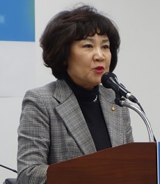 김순례 의원 "약바로쓰기운동 내년 예산 6억 확보"
