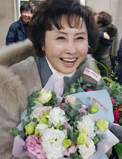 한동주 당선인 "이제 다시 시작…회원 위해 봉사"
