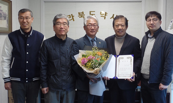 서용훈 전북지부장 당선인 "다시 맡겨준 회원에 감사"