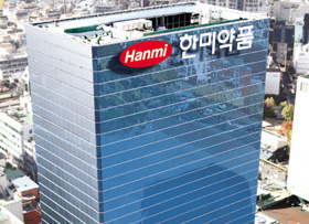 한미 '기술수출 신약' 개발 속도...포지오티닙 등 두각
