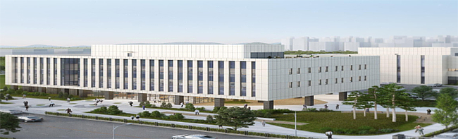 공공백신 개발·지원센터 '첫 삽'…2020년 12월 완공