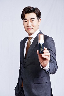 현대약품 '복합 마이녹실' 모델에 배우 이종혁