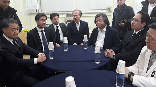 복지부-의료단체, 의사피살 사건 재발방지책 마련 