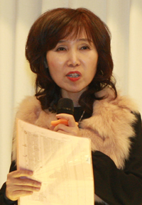 부산 영도구약, 박선미 신임회장 선출