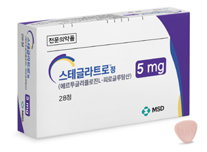 SGLT-2 후발주자 '스테글라트로', 종병 진입 박차