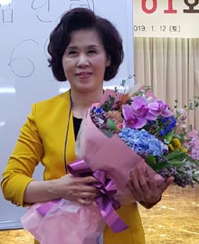 서울 중구약사회장에 김인혜 후보 당선…득표율 54%