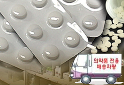 유통, 의약품 배송차량 주차 과태료 '부담'…대안 필요 