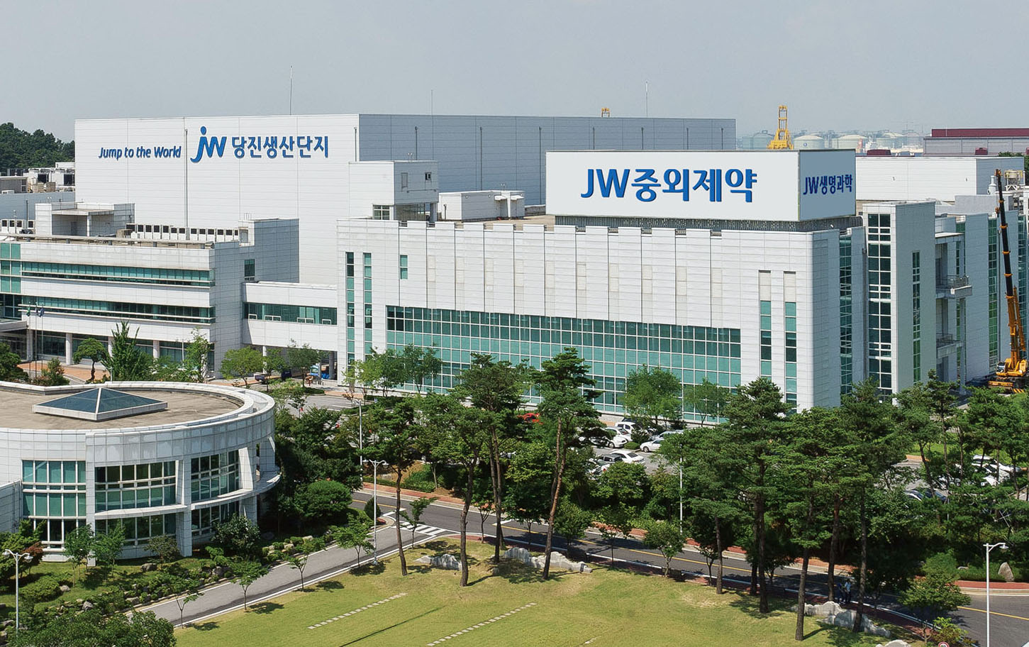 JW, 종합영양수액제 '위너프'...상반기 유럽시장 진출
