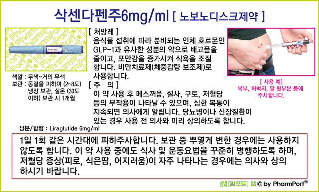 비만약 '제니칼·벨빅·콘트라브'...올바른 복용법은