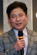 부산 북강서구약, 신임회장에 박영길 부회장 선출