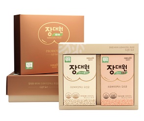 대원제약, 유산균제제 장대원 네이처 플러스 홍콩 출시