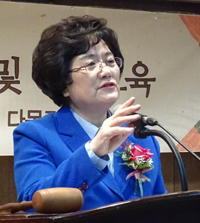 성북구약, 정기총회서 전영옥 현 회장 연임 확정
 