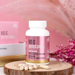 윤중식 약사, 다이어트 돕는 건기식 'VDS' 출시