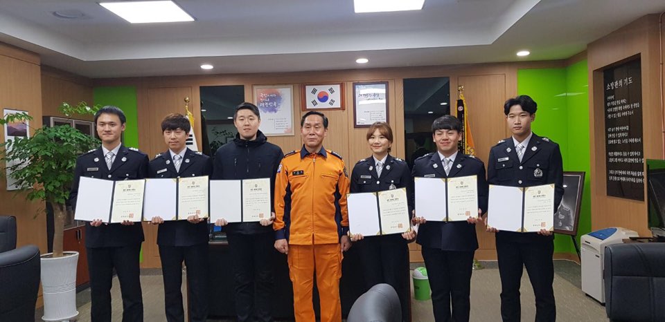 한국콜마 조영선 대리, '하트세이버' 수상