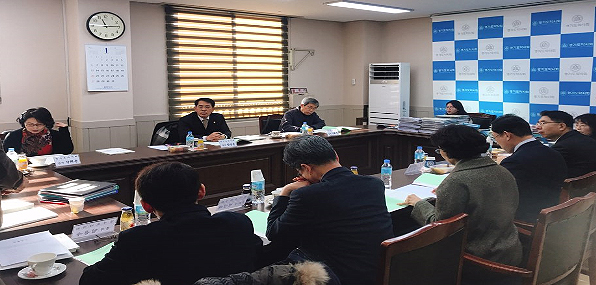 경기도약 감사단 "최광훈 집행부 3년 노력 평가" 
