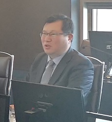 식약처 차장, 백신자급화 기여 SK바이오 격려 방문