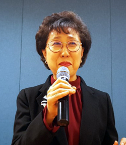 마포구약사회장에 안혜란 약사 재선 성공
