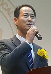 송파구약사회 11대 회장에 위성윤 약사 취임