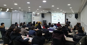 서울 노원구약, 다이어트·남성갱년기 건기식 게릴라 강의