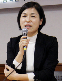 정명희 부산 북구청장, 문 대통령 전화받은 사연