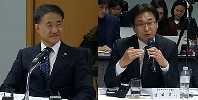 박능후 장관 "제약주권 확립...R&D투자 적극 지원"
