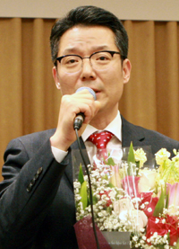 부산진구약사회장에 조건호 당선...득표율 61.4%