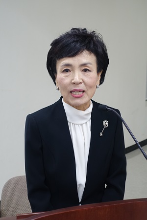 서정옥 약사, 동작구약사회장 당선...득표율 59% 