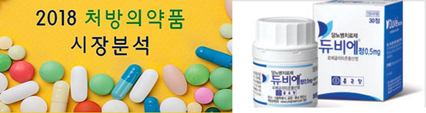 아반디아 그늘 벗어난 TZD, 처방규모 5년새 2배 증가