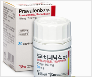 블록버스터 성장 '프라바페닉스' 순환계 분야 입지 구축