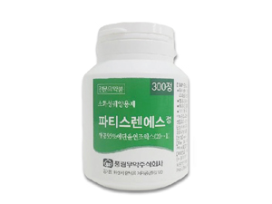 풍림, 소화성궤양치료제 '파티스렌에스정' 발매