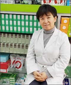 "개국약사 30년 노하우 담은 제품 만들자 결심했죠"