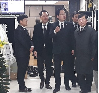 의협 "윤한덕 센터장 과로사, 응급의료계 별이 졌다"
