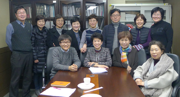 관악구약, 상임이사회 열고 주요 사업계획 논의