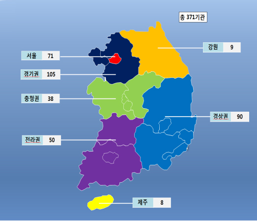 폐쇄성폐질환 진료 어디가 잘하나?…병원 371곳 공개