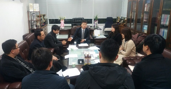 강서구약, 집행부 인선...부회장에 정윤정·송인석·배훈