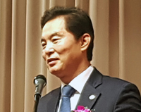 류영진 처장 "곧 부산으로 오겠다"...총선 출마 암시