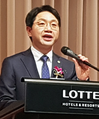 부산시약 변정석 집행부 출범..."화합·단결" 주문