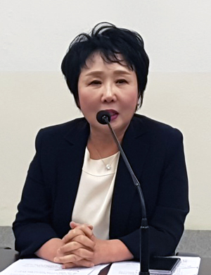 조선혜 회장 "공동생동 제한 공감…반품문제 근본요인" 