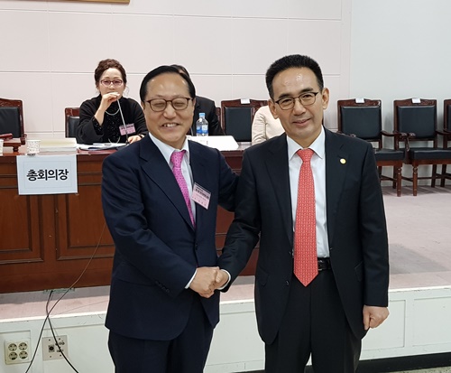 서울시약 의장-김종환…감사-권영희·주재현·박근희