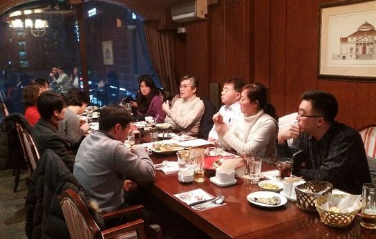 서울 강서구약, 세이프약국 간담회서 개선안 논의