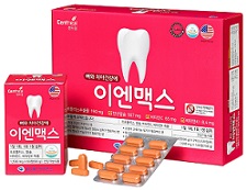 제일헬스사이언스, 치아 건강 보호 이앤맥스정 출시