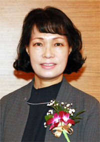 부산시여약사회, 김영희 신임회장 취임 