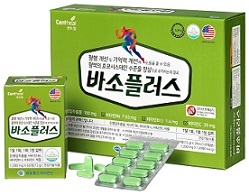 제일헬스사이언스, 혈행개선 '바소플러스정' 출시