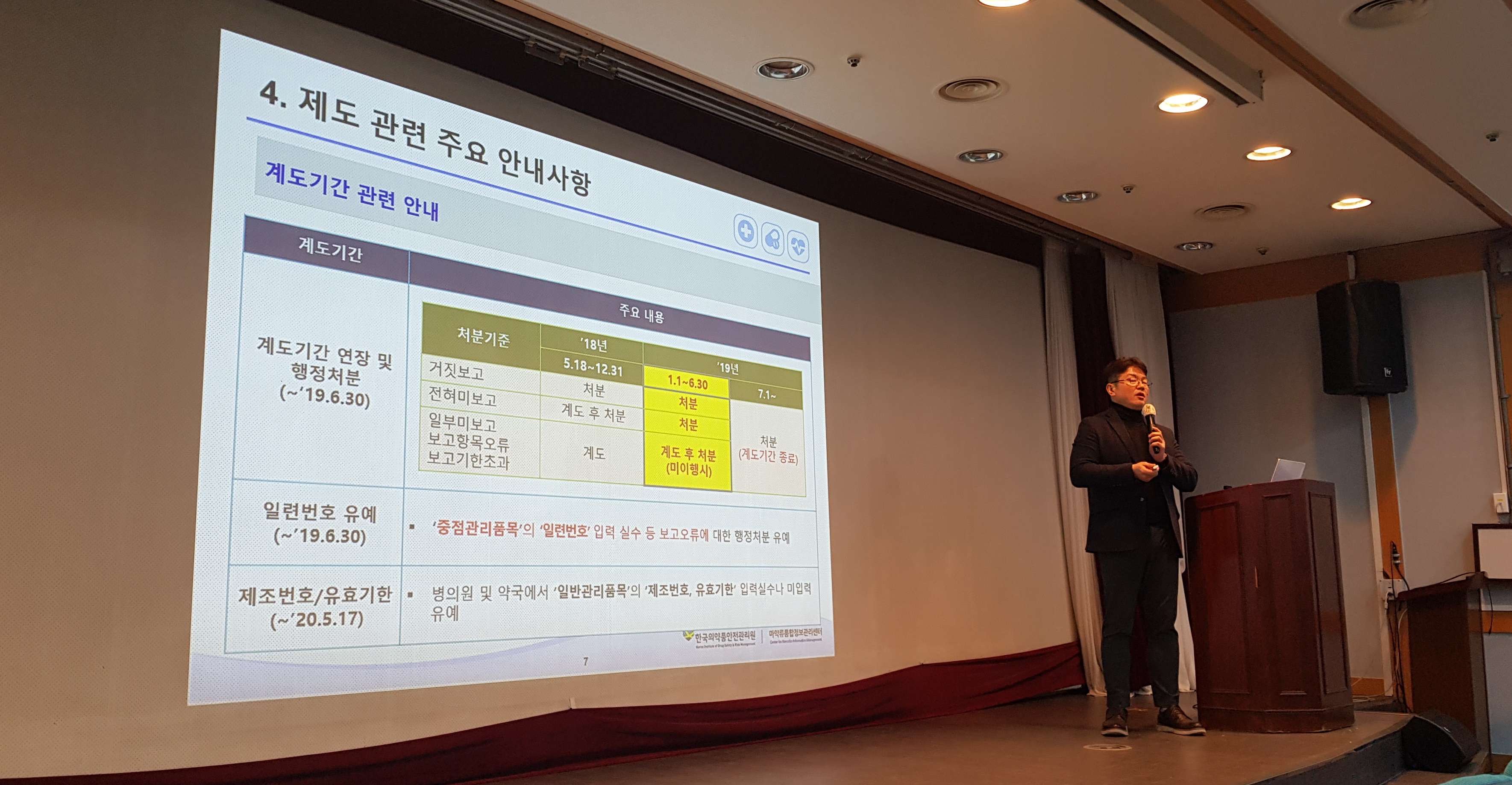 마약류 수기관리 '마침표'…4월부터 전산보고 의무화