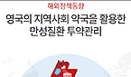 영국 사례로 본 약국 활용 만성질환 투약관리법은
