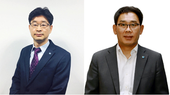 휴온스글로벌, 김완섭-윤보영 사장 승진...투톱체제 가동